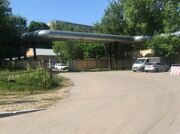 Въезд 03 Поворот к сервисам
